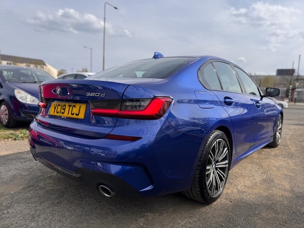 Used BMW 3 Series 2019 for sale - 74356101: Photo 7