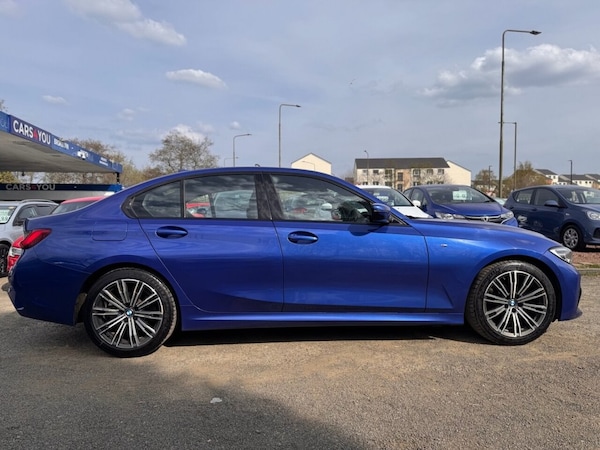 Used BMW 3 Series 2019 for sale - 74356101: Photo 8