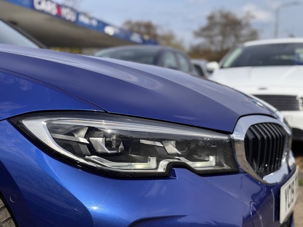 Used BMW 3 Series 2019 for sale - 74356101: Photo 9