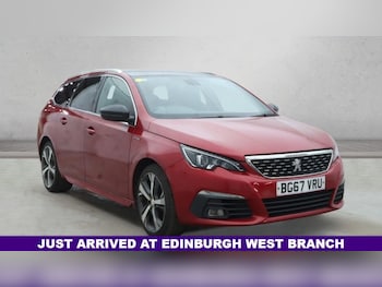 Used Peugeot 308 SW 2017 for sale - 78382236: Photo