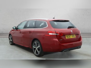 Used Peugeot 308 SW 2017 for sale - 78382236: Photo