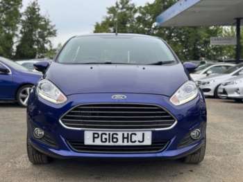 Used Ford Fiesta 2016 for sale - 74696117: Photo