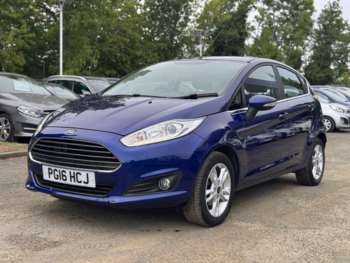 Used Ford Fiesta 2016 for sale - 74696117: Photo