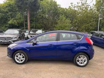 Used Ford Fiesta 2016 for sale - 74696117: Photo