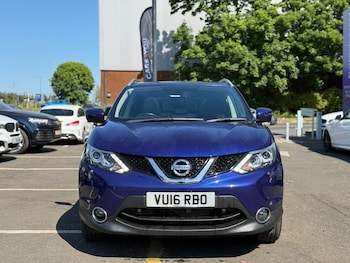 Used Nissan Qashqai 2016 for sale - 74947556: Photo