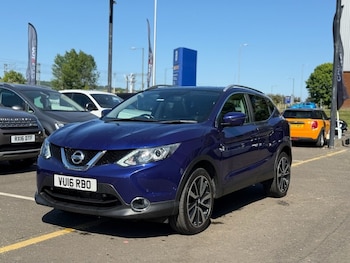 Used Nissan Qashqai 2016 for sale - 74947556: Photo