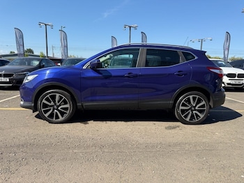 Used Nissan Qashqai 2016 for sale - 74947556: Photo