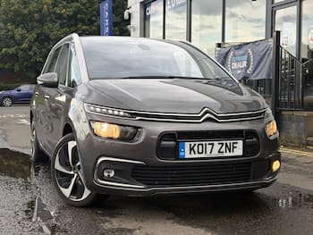 Used Citroen Grand C4 Picasso 2017 for sale - 79686691: Photo