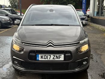 Used Citroen Grand C4 Picasso 2017 for sale - 79686691: Photo