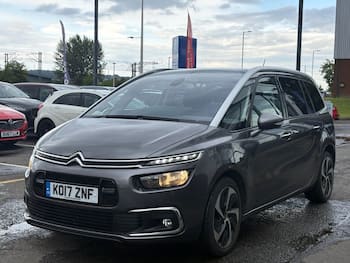 Used Citroen Grand C4 Picasso 2017 for sale - 79686691: Photo