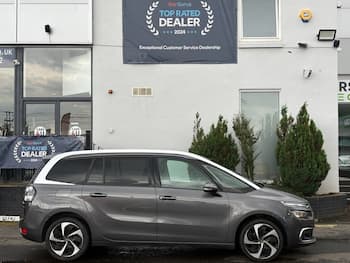 Used Citroen Grand C4 Picasso 2017 for sale - 79686691: Photo