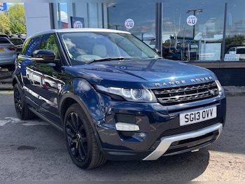 Used Land Rover Range Rover Evoque 2013 for sale - 79466203: Photo