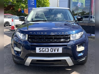 Used Land Rover Range Rover Evoque 2013 for sale - 79466203: Photo