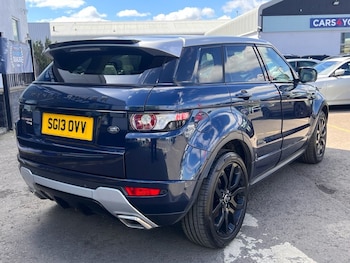 Used Land Rover Range Rover Evoque 2013 for sale - 79466203: Photo