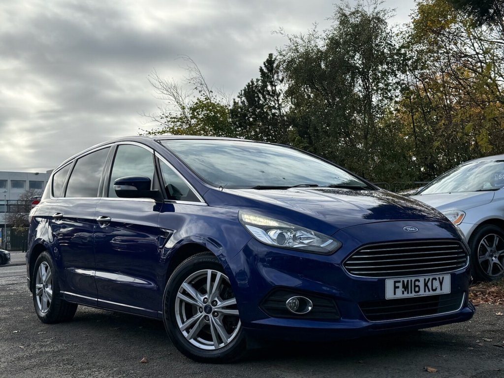 Used Ford S-Max 2016 for sale - 76855116: Photo 1