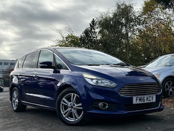 2016 (16) - 2.0 TDCi 150 Titanium 5dr Powershift