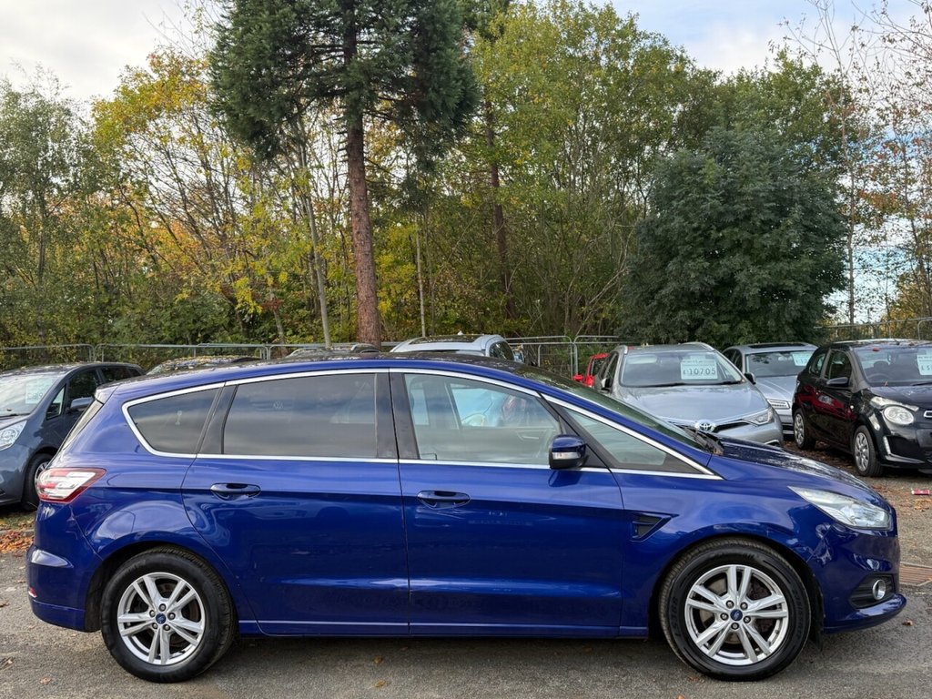 Used Ford S-Max 2016 for sale - 76855116: Photo 3