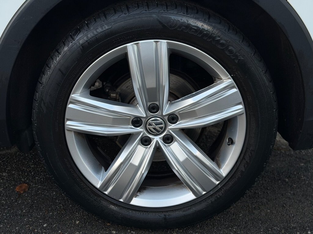 Used Volkswagen Tiguan 2020 for sale - 76631830: Photo 11