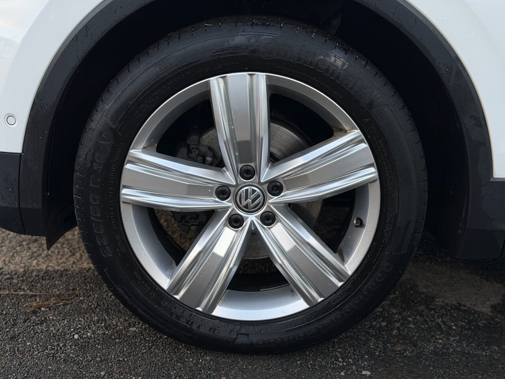 Used Volkswagen Tiguan 2020 for sale - 76631830: Photo 12