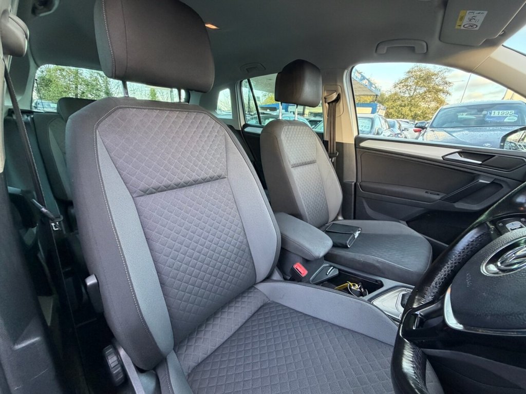 Used Volkswagen Tiguan 2020 for sale - 76631830: Photo 21
