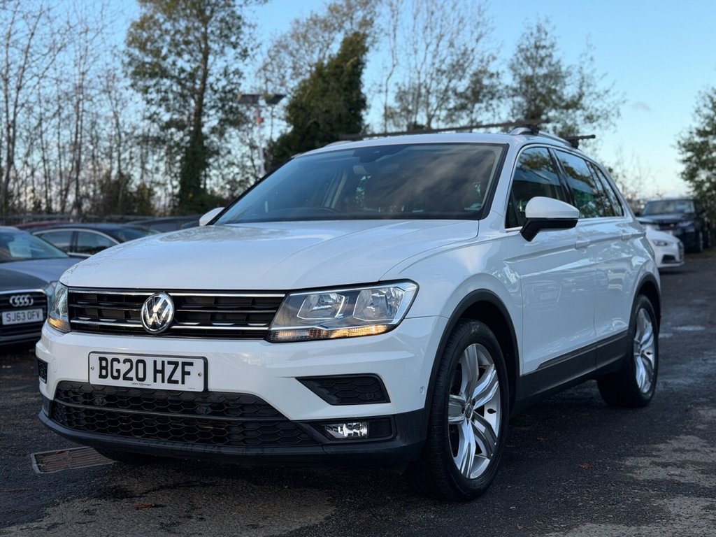 Used Volkswagen Tiguan 2020 for sale - 76631830: Photo 3