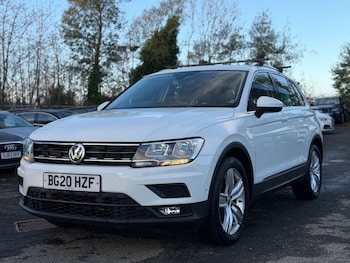 Used Volkswagen Tiguan 2020 for sale - 76631830: Photo