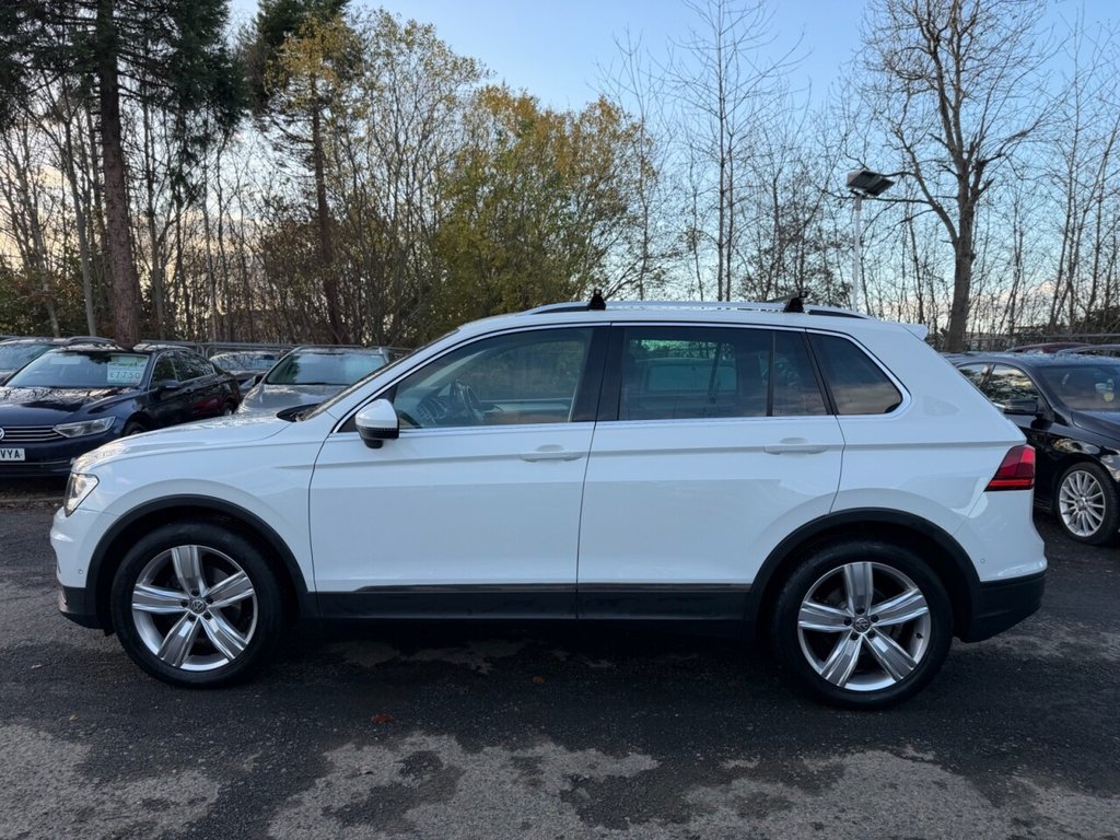 Used Volkswagen Tiguan 2020 for sale - 76631830: Photo 4