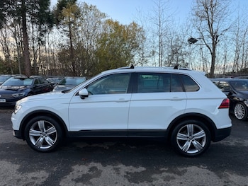 Used Volkswagen Tiguan 2020 for sale - 76631830: Photo