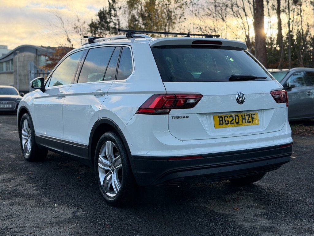 Used Volkswagen Tiguan 2020 for sale - 76631830: Photo 5