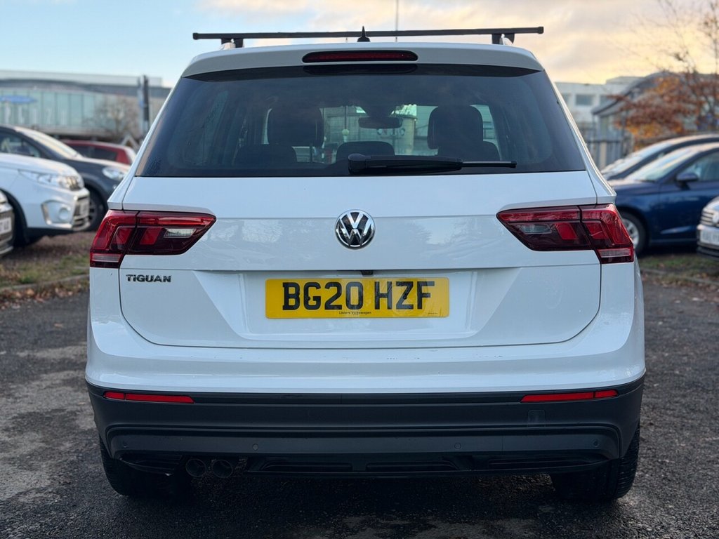 Used Volkswagen Tiguan 2020 for sale - 76631830: Photo 6