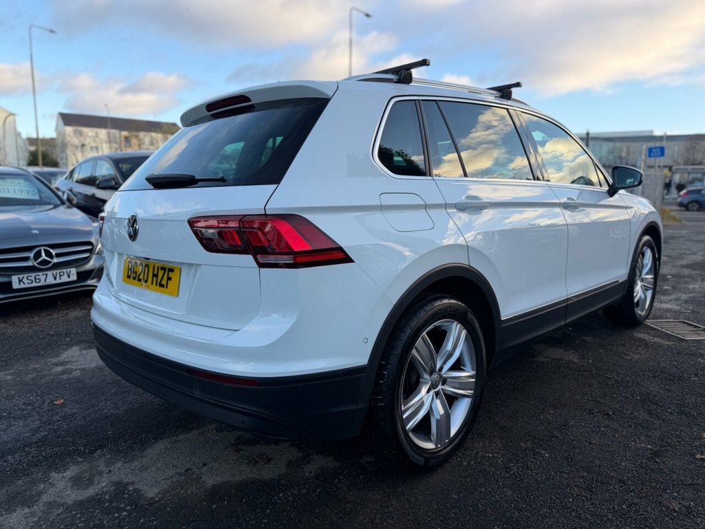 Used Volkswagen Tiguan 2020 for sale - 76631830: Photo 7