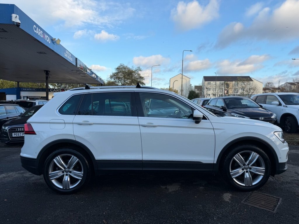 Used Volkswagen Tiguan 2020 for sale - 76631830: Photo 8