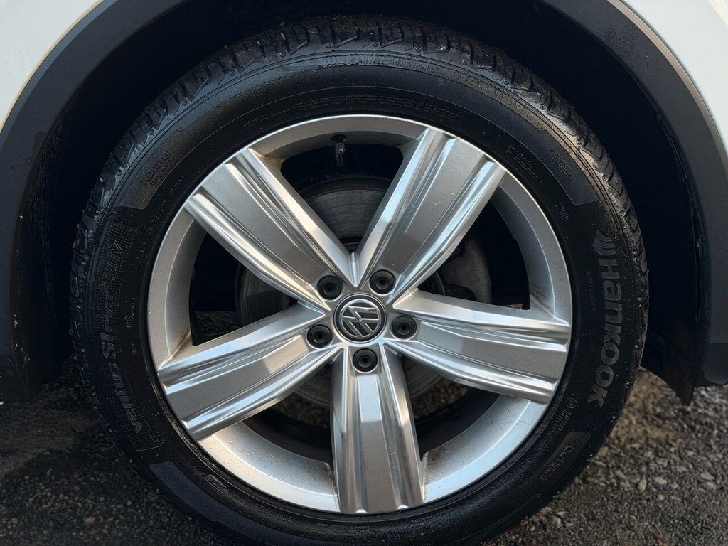 Used Volkswagen Tiguan 2020 for sale - 76631830: Photo 9