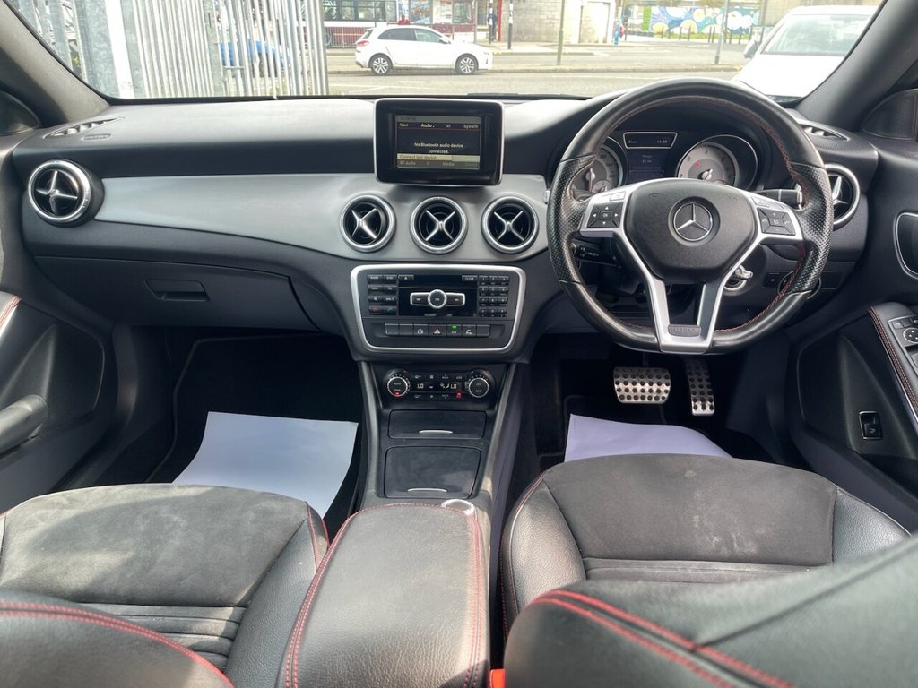 Used Mercedes-Benz CLA 2014 for sale - 77668728: Photo 12