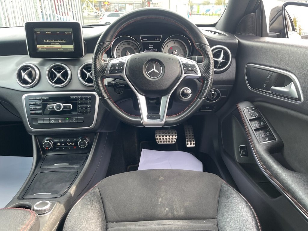 Used Mercedes-Benz CLA 2014 for sale - 77668728: Photo 13