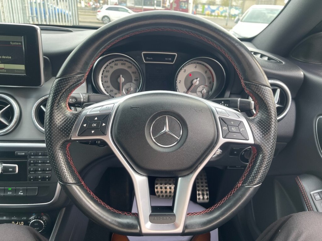 Used Mercedes-Benz CLA 2014 for sale - 77668728: Photo 14