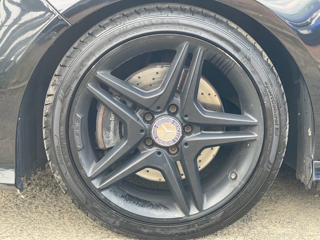 Used Mercedes-Benz CLA 2014 for sale - 77668728: Photo 26