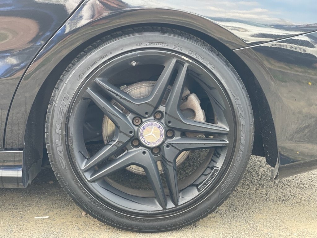 Used Mercedes-Benz CLA 2014 for sale - 77668728: Photo 27