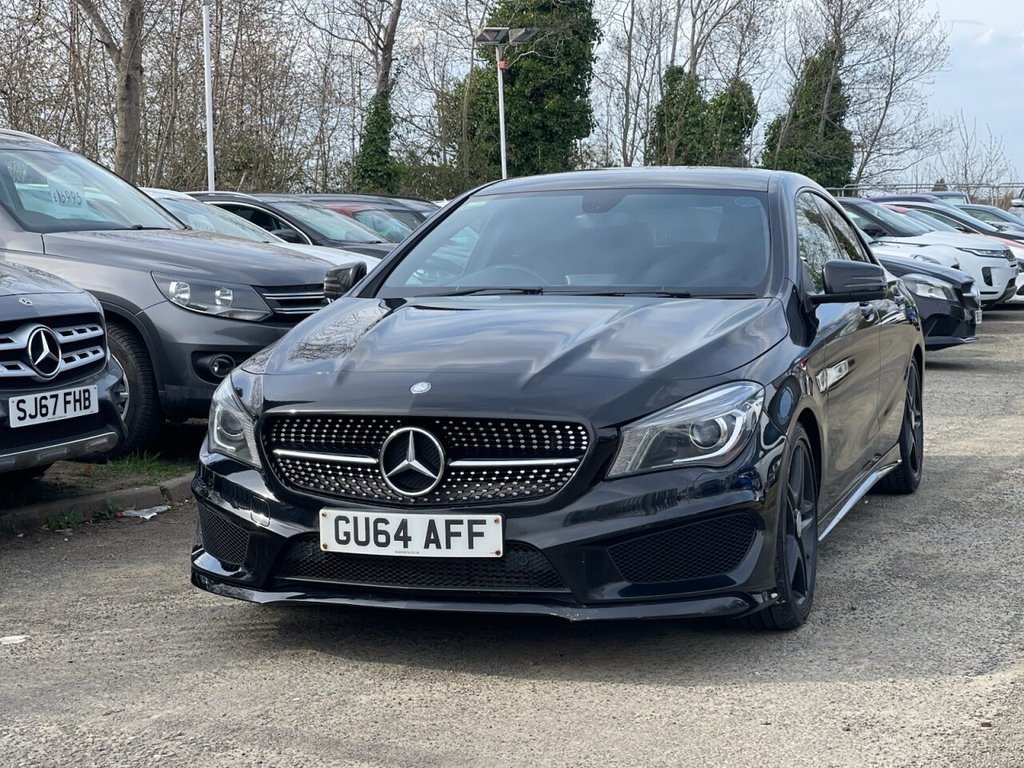 Used Mercedes-Benz CLA 2014 for sale - 77668728: Photo 3