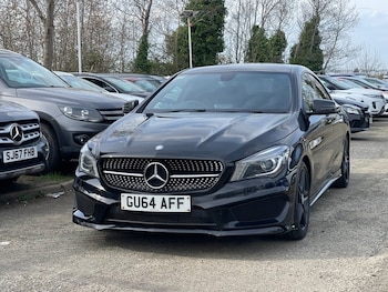 Used Mercedes-Benz CLA 2014 for sale - 77668728: Photo