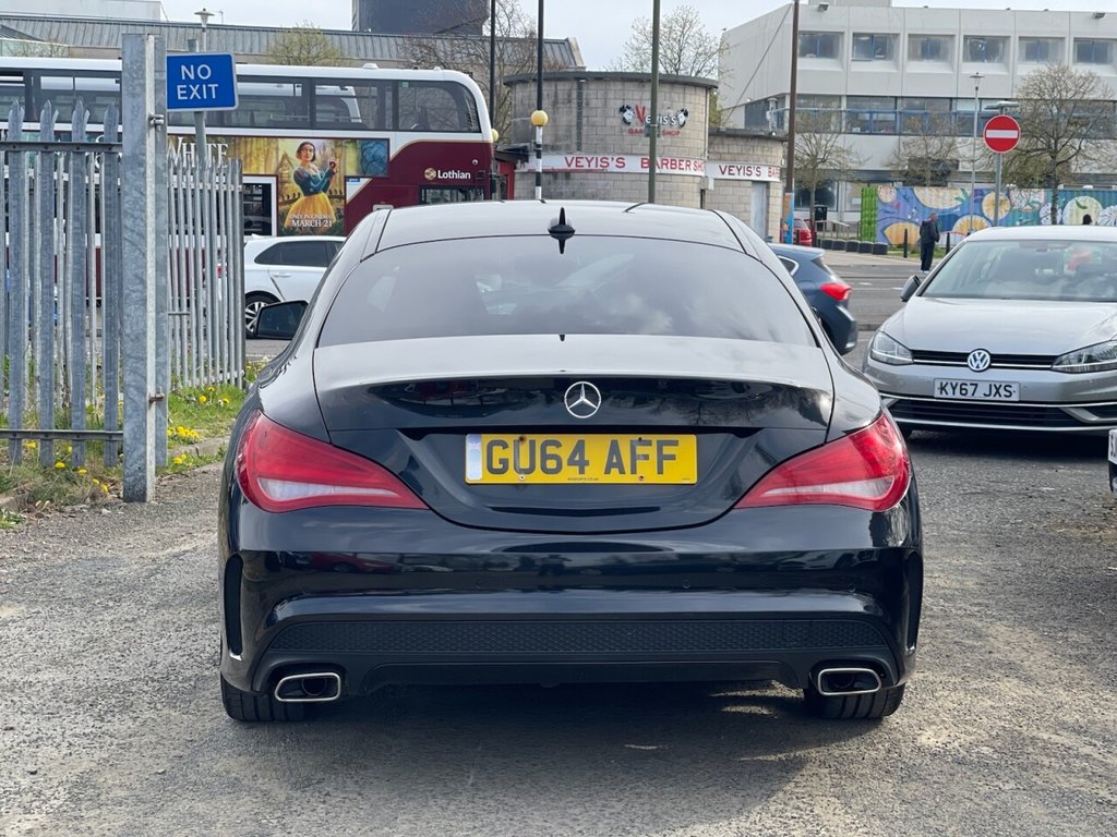 Used Mercedes-Benz CLA 2014 for sale - 77668728: Photo 6