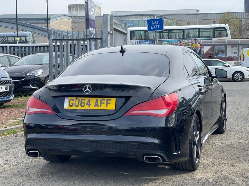 Used Mercedes-Benz CLA 2014 for sale - 77668728: Photo 7