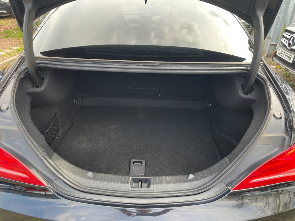 Used Mercedes-Benz CLA 2014 for sale - 77668728: Photo 9