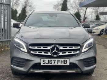 Used Mercedes-Benz GLA 2017 for sale - 73713425: Photo