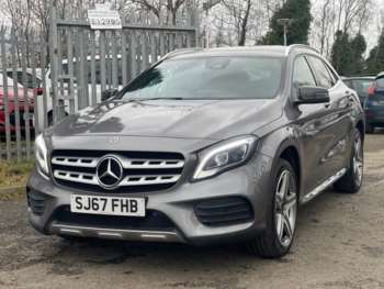 Used Mercedes-Benz GLA 2017 for sale - 73713425: Photo