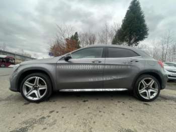 Used Mercedes-Benz GLA 2017 for sale - 73713425: Photo