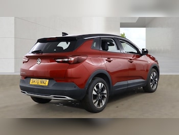 Used Vauxhall Grandland X 2020 for sale - 78974712: Photo