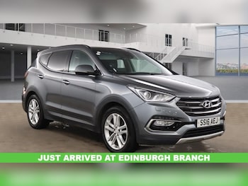 Hyundai - Santa Fe