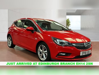 Used Vauxhall Astra 2018 for sale - 78631494: Photo