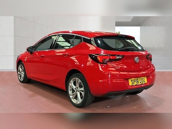 Used Vauxhall Astra 2018 for sale - 78631494: Photo